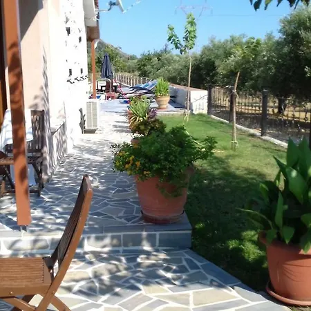 Regina Villa Atsoupades