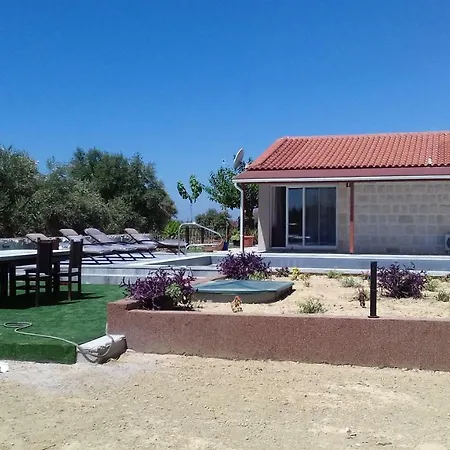 Regina Villa Atsoupades